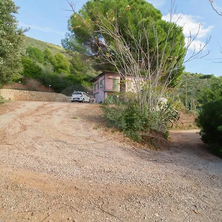 Mirella Un Panorama Sull'innamorata - Goelba Apartamento